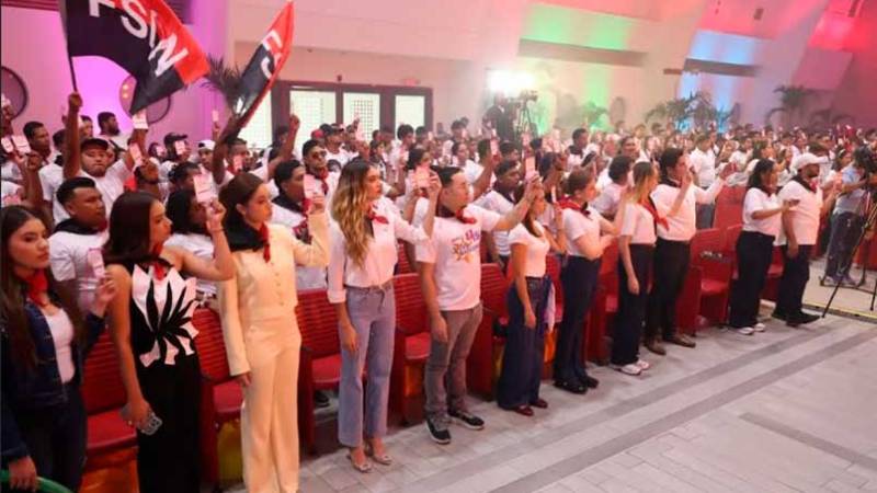 “Siempre más allá”: Juventud Sandinista celebra Congreso Nacional