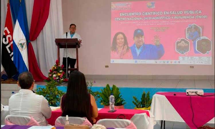 Minsa realiza Congreso Científico en Salud pública