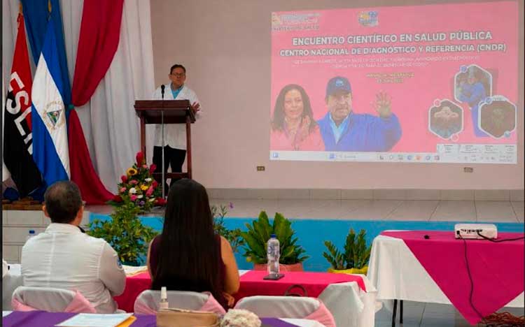 Minsa realiza Congreso Científico en Salud pública