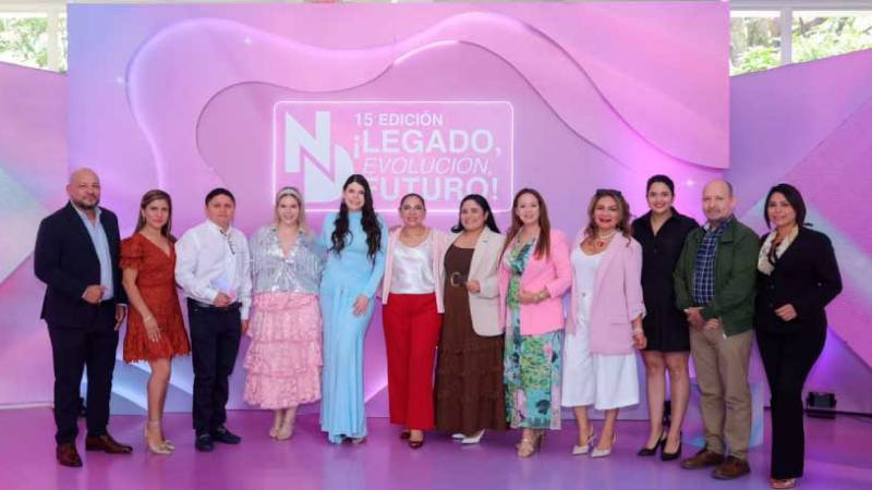 Nicaragua Diseña celebra 15 años de historia