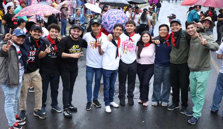 La juventud: sincretismo entre cultura y transformación social y educativa