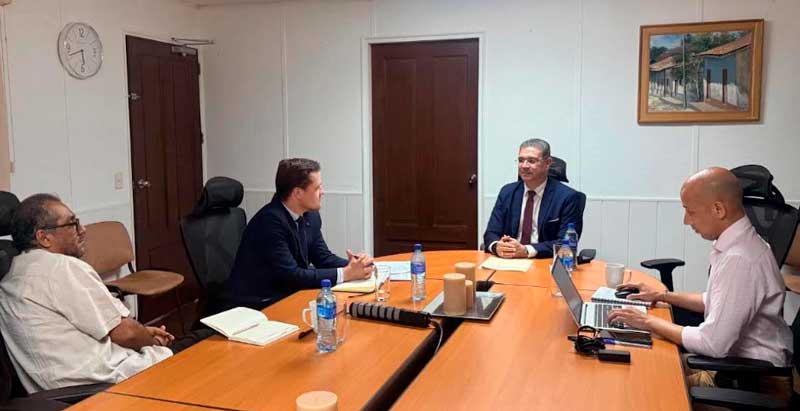 Nicaragua fortalece diálogo comercial con Unión Europea