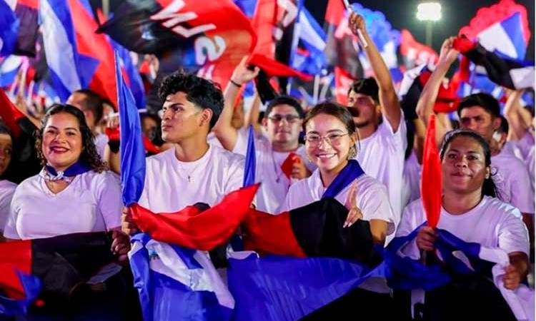 La auténtica democracia nicaragüense defiende la voluntad del pueblo