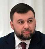 Denis Pushilin