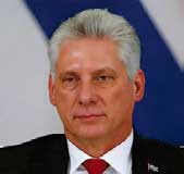 Miguel Díaz-Canel