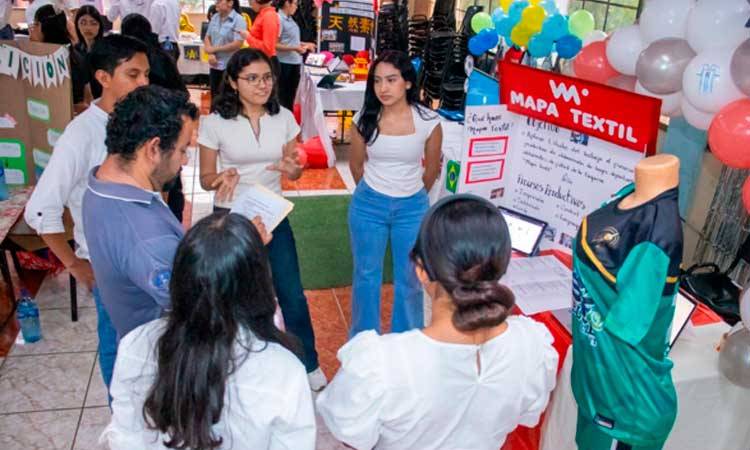 Expoferia de Ingeniería de Métodos y Entornos Seguros de Trabajo