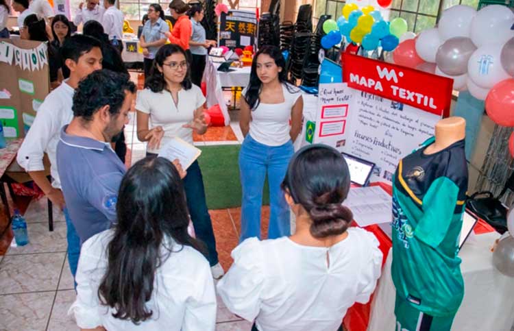 Expoferia de Ingeniería de Métodos y Entornos Seguros de Trabajo