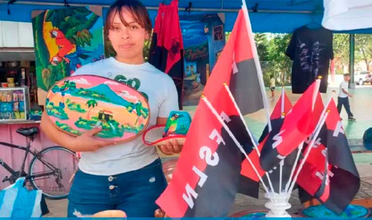 Más de mil emprendedores participan en 120 ferias