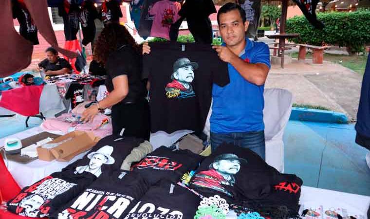 Juventud dinamiza economía local