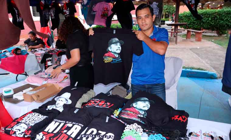 Juventud dinamiza economía local