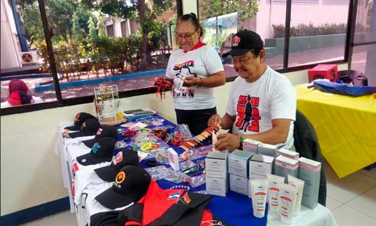 Realizan “Foro de Emprendimientos, Emprendiendo en Revolución”