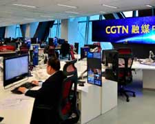 Foto del medio CGTN