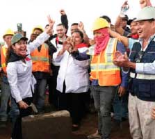 Inicia construcción de hospitales en Managua y Bluefields