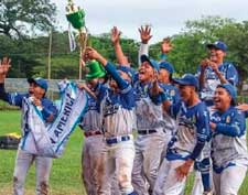 Equipo infantil Leones de León obtiene Campeonato Latinoamericano