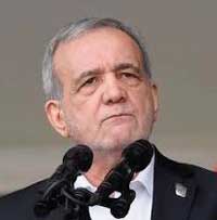 Masoud Pezeshkian