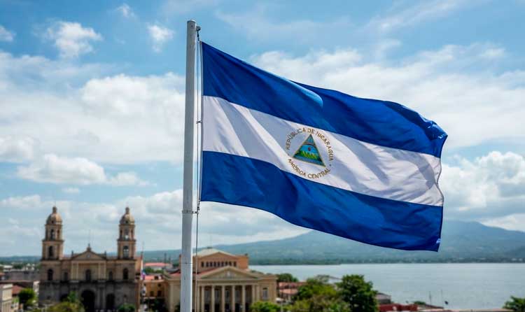 La campaña contra Nicaragua