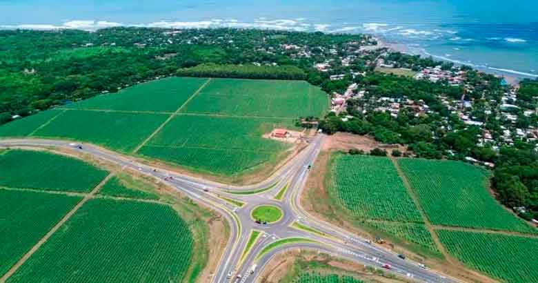 Gobierno sandinista entrega quinto tramo de la Costanera