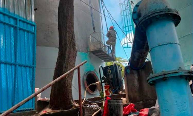 Fortalecen abastecimiento de agua en Managua