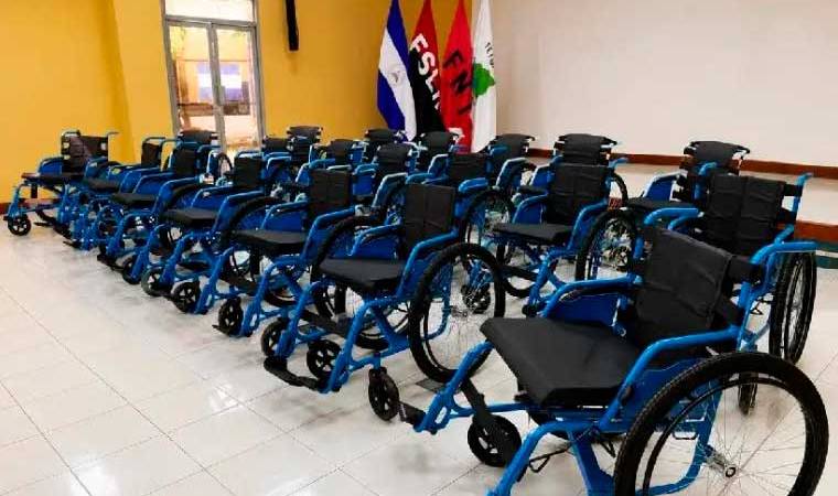 Programa Todos Con Voz restituye derechos a discapacitados