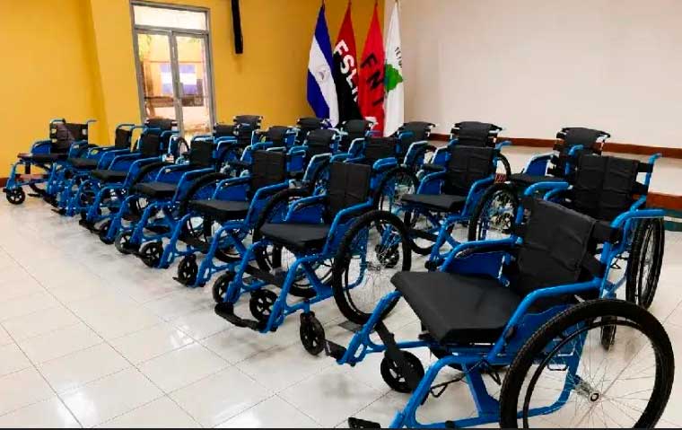 Programa Todos Con Voz restituye derechos a discapacitados
