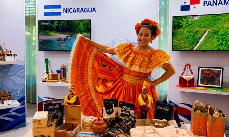 GRUN continúa promocionando a Nicaragua