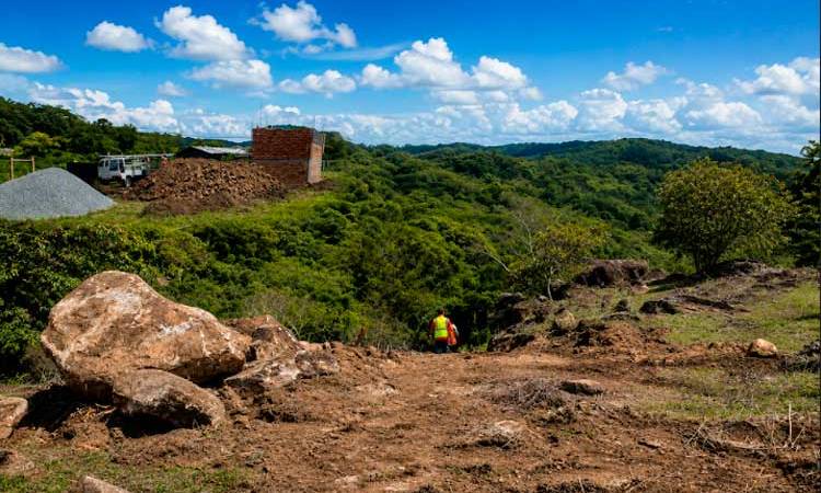 Familias de La Majada serán beneficiada con agua potable