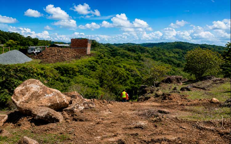 Familias de La Majada serán beneficiada con agua potable