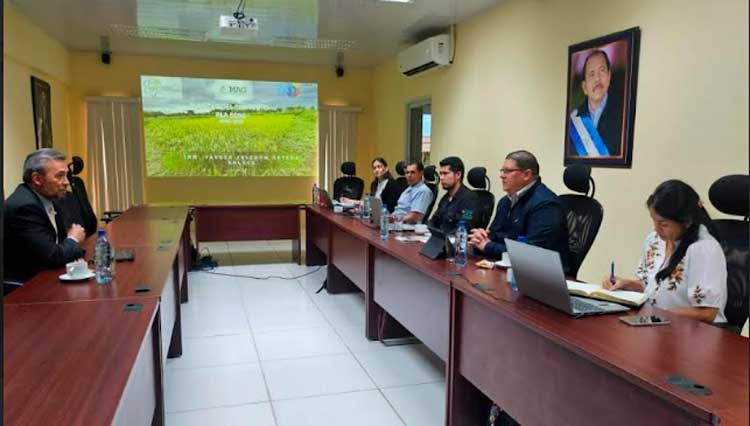 Nicaragua continúa consolidando alianzas