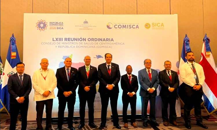 Nicaragua participa en Reunión Ordinaria de Ministros de Salud de la región