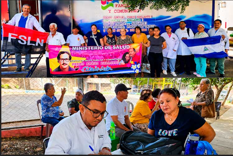 Más salud de calidad en Julio Victorioso