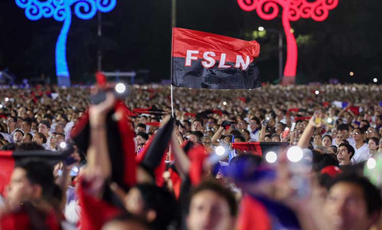 Pueblos y gobiernos saludan el 47/19