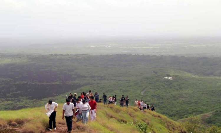 Sexto volcán tour en celebración del 47/19