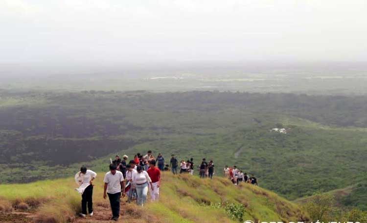 Sexto volcán tour en celebración del 47/19