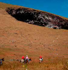 Foto de Volcán el Hoyo