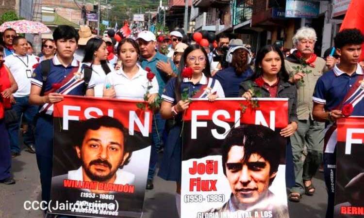 A 40 años de La Zompopera: Nicaragua, camino de sueños y esperanzas