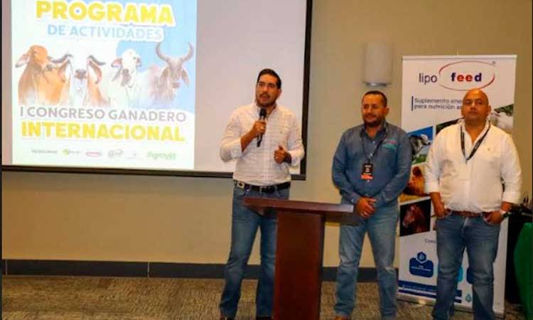 Inicia en Managua el Primer Congreso Ganadero Internacional