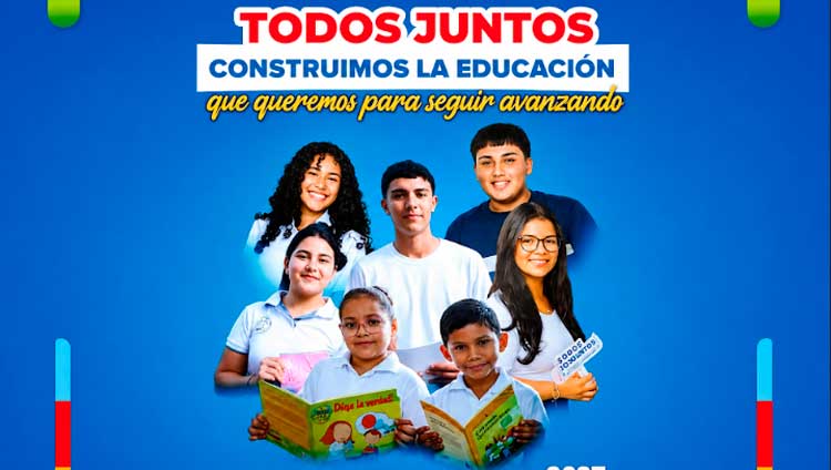 Inicia proceso de consulta de la Estrategia Nacional de Educación 2027-2030