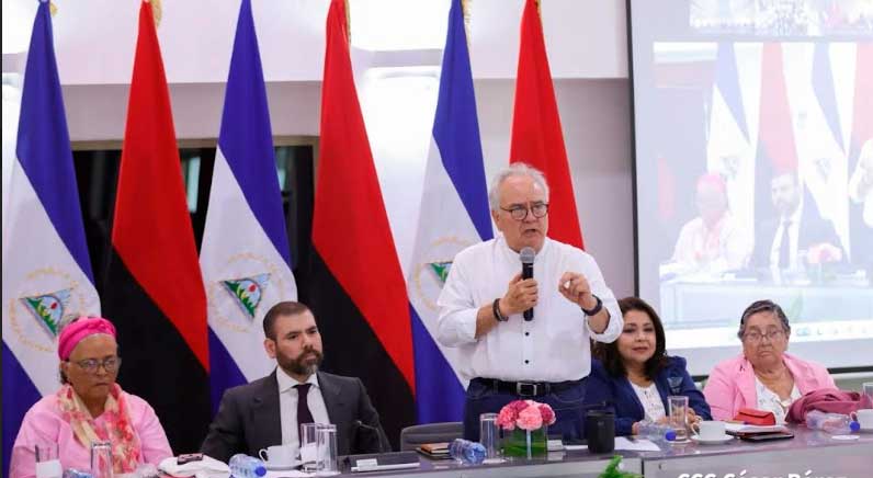 Gabinete de Gobierno respalda con firmeza reformas constitucionales