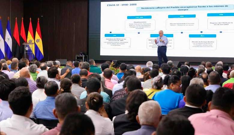 Sectores religiosos respaldan reformas constitucionales