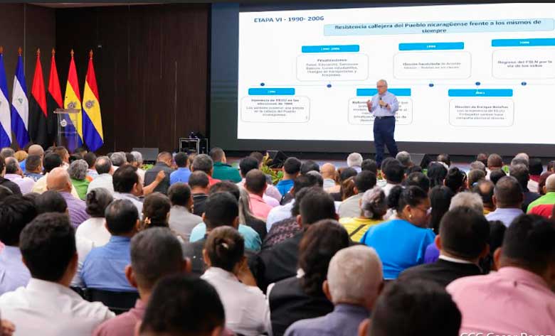 Sectores religiosos respaldan reformas constitucionales