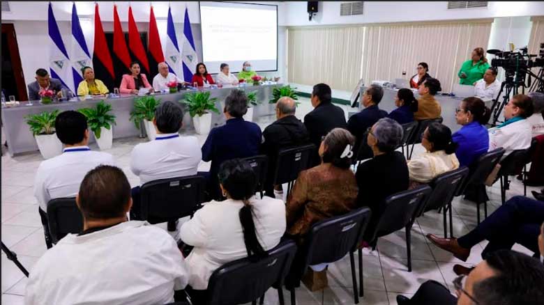 Municipalidades se suman a respaldar reformas constitucionales