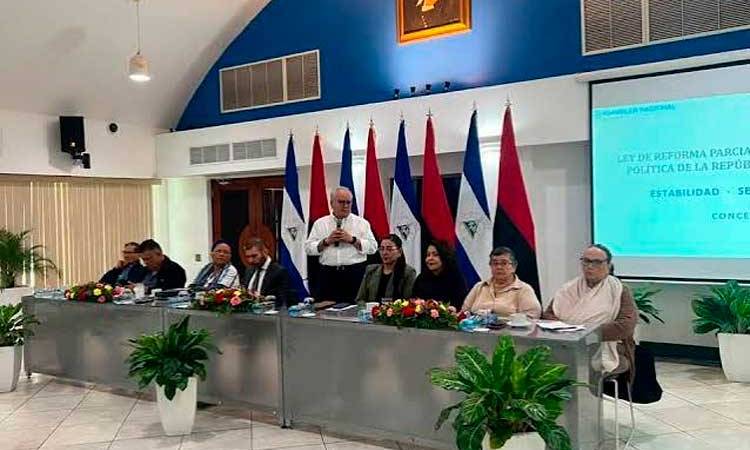 Proceso de consulta concluirá el 27 de agosto