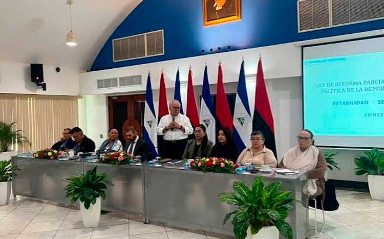Proceso de consulta concluirá el 27 de agosto
