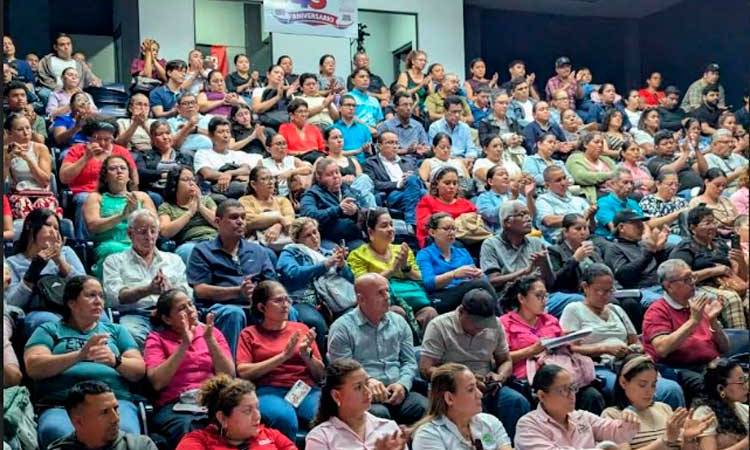 UNI participa en proceso de consulta de la Estrategia Nacional de Educación “Bendiciones y Victorias” 2027-2030