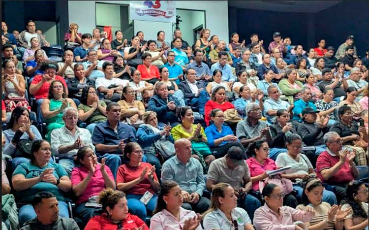UNI participa en proceso de consulta de la Estrategia Nacional de Educación “Bendiciones y Victorias” 2027-2030