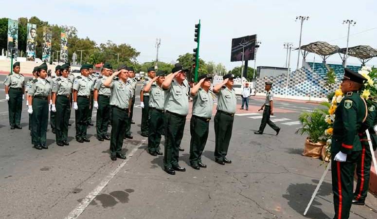 Instituciones y militancia sandinista rinden tributo al comandante Fidel