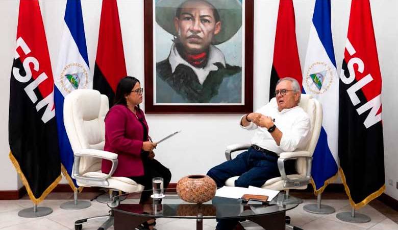 Doctor Porras: “En Nicaragua, la democracia va más allá de las elecciones"