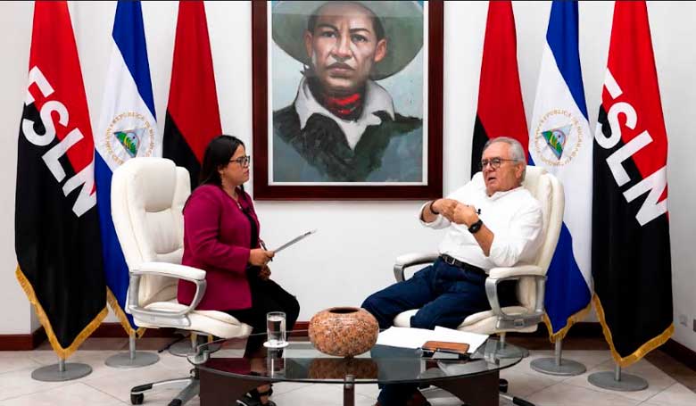 Doctor Porras: “En Nicaragua, la democracia va más allá de las elecciones"