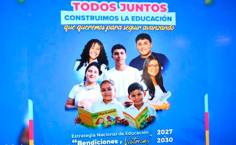 Inicia proceso de consulta de la Estrategia Nacional de Educación 2027-2030