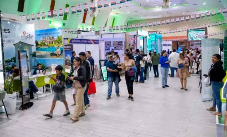 Éxito masivo en VIII Feria Nacional de la Vivienda 2026